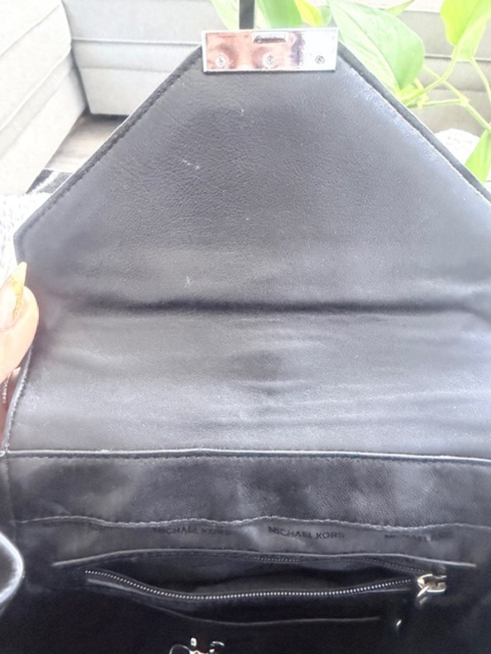 Michael Kors Whitney backpack - Picture 8 of 10